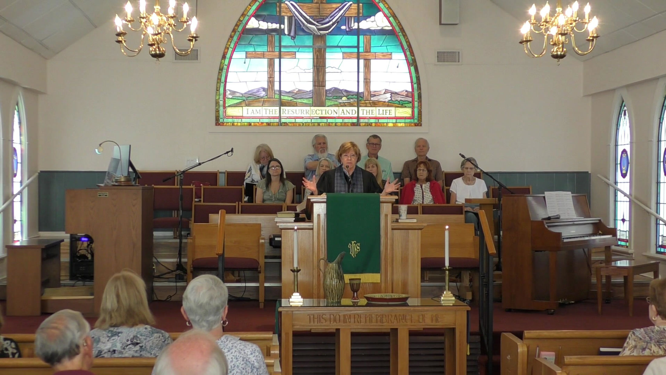 MORNING WORSHIP